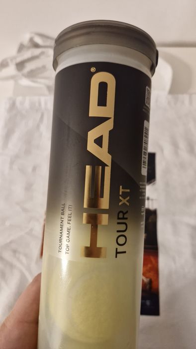 Set de mingi Head TOUR 4B XT