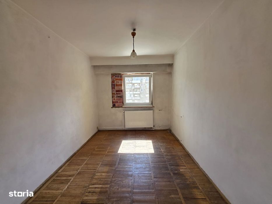Apartament 3 camere decomandat Deva Bulevardul Decebal–Galeria de Arta