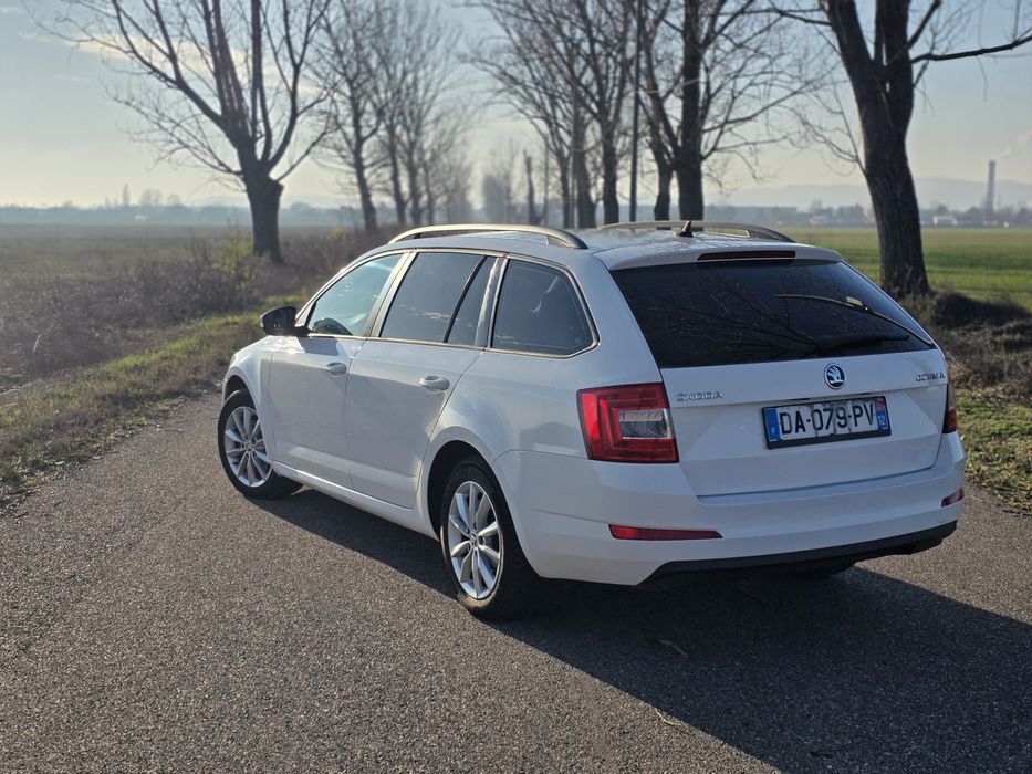 Skoda Octavia lll 2.0 DSG