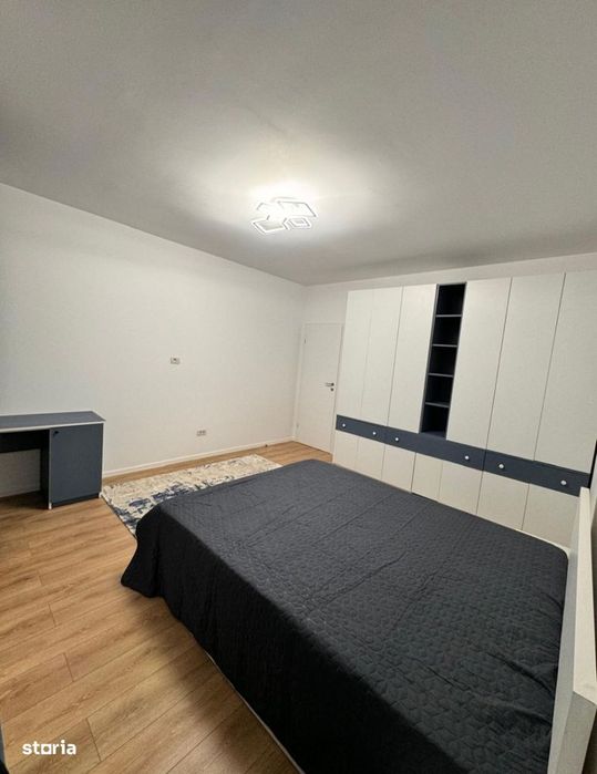 Garsonieră cu centrala termica