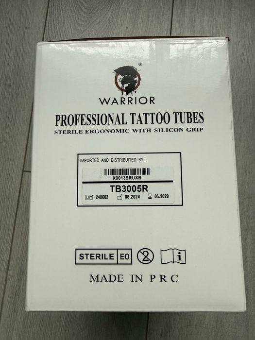 Tattoo grip steril 30mm