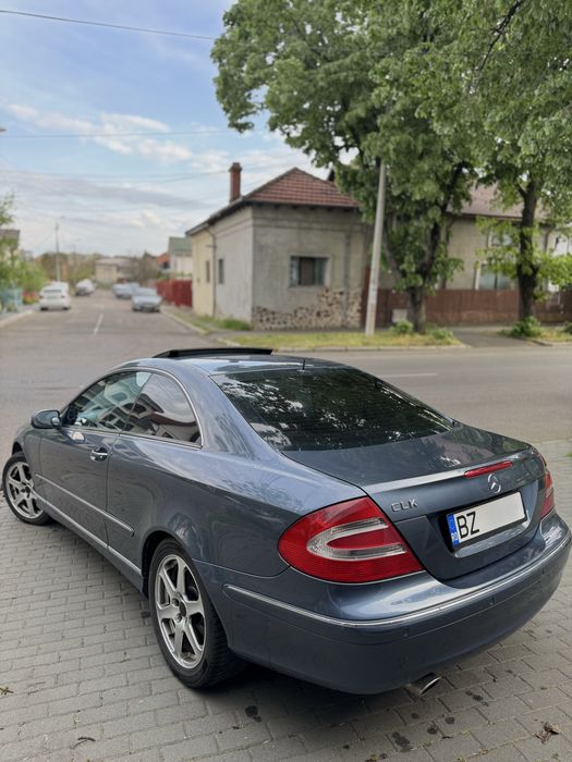 Mercedes CLK 200 1.8 benzina si GPL/ GAZ  sch cu bmw f10 f30 e90 e60