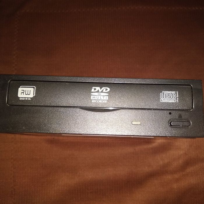 Комплектующие для компьютера.