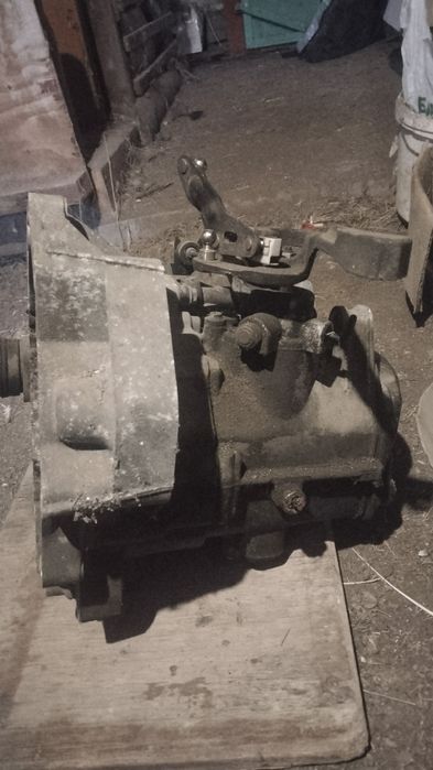 Продам МКПП для Фольксваген Поло