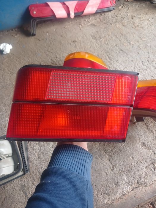 Бмв е34 фонари комплект