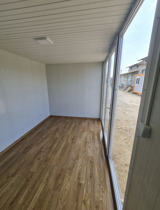 Container Birou Vitrina Magazin Fast-food Coafoar Frizarie