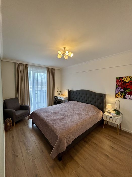 Apartament 3 camere/2 bai/ 2 parcari private/baby friendly