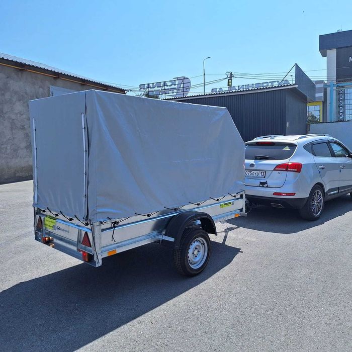 Прицеп КМЗ 7194 С1 (2.5м * 1.25м)