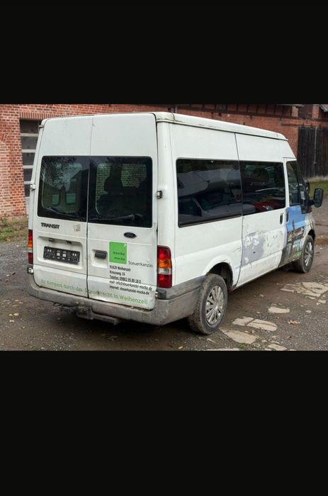 Ford Transit custom 9 locuri