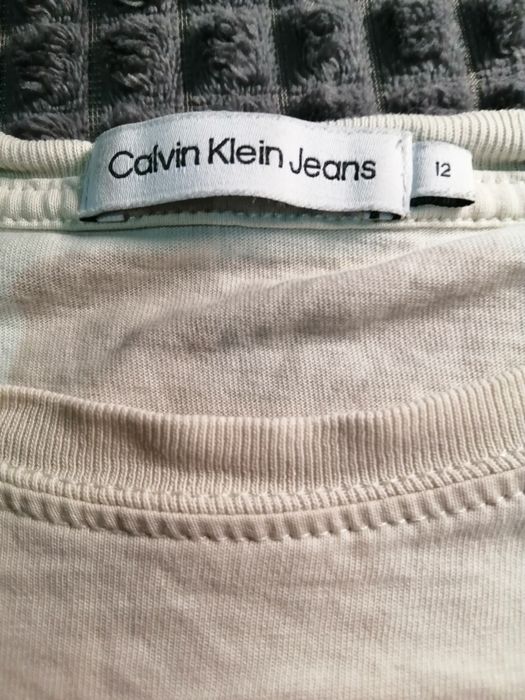 Тениска на calvin klein jeans