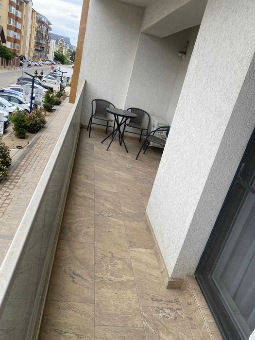 Inchiriez studio 2 camere zona Popesti Leordeni