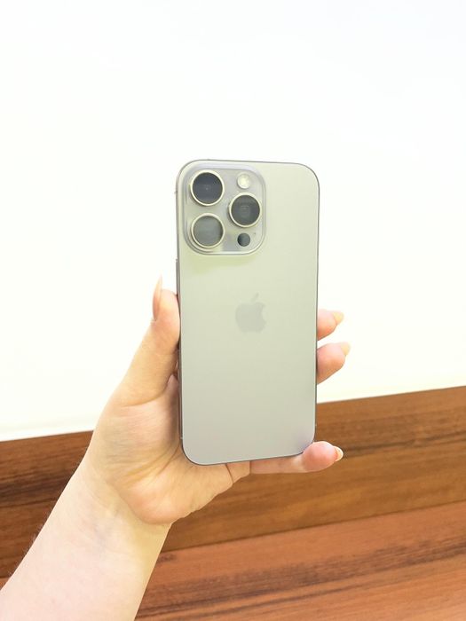 Iphone 16 pro 256gb