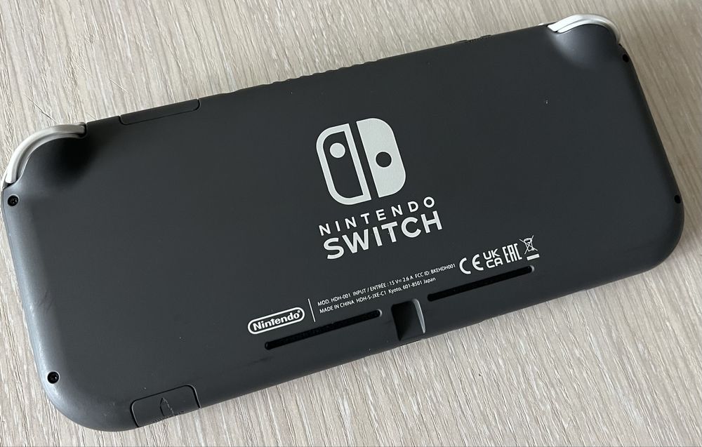 Nintendo Switch Grey / Прошитый / 64gb / TMR стики