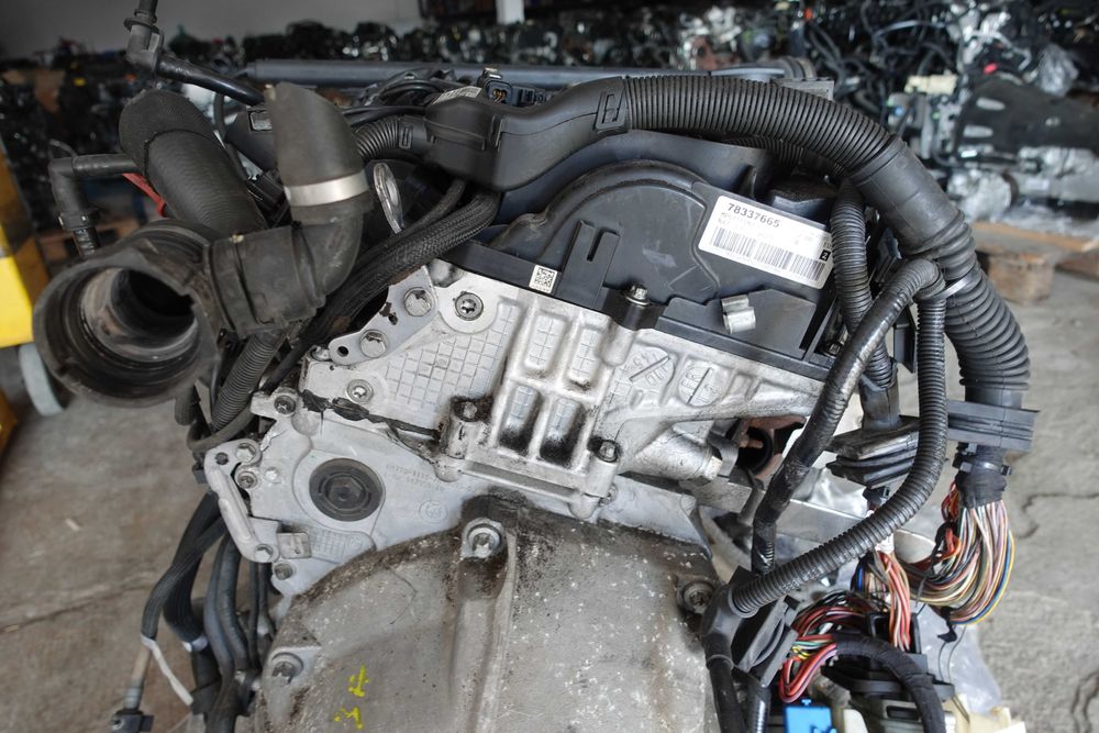 Motor BMW 2.0d*N47D20C*320dE90Eu5CuAnexe&CutVitAut 184Cp2011*108.000km