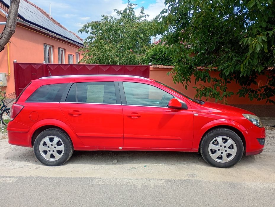 OPEL Astra 2010 — imagine 2
