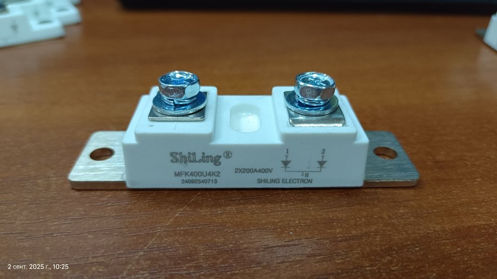 IGBT modul. Diodniy most. Tiristorniy modul