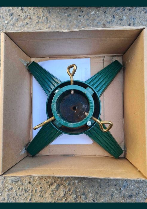 Suport brad nou, de fonta