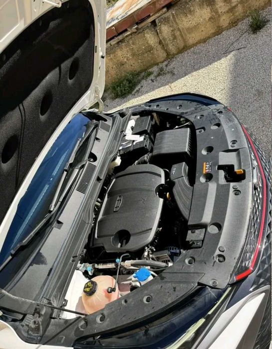 Geely Coolray Flagship