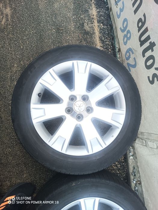 Митсубиши 18 цола, Mitsubishi