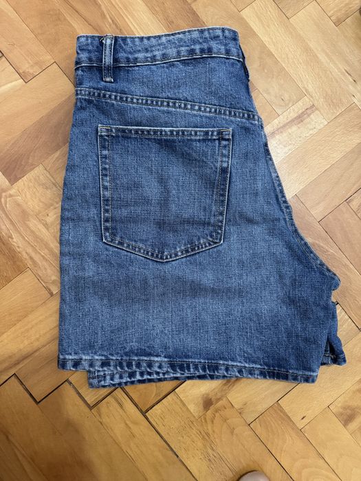 Blugi scurti Zara H&M