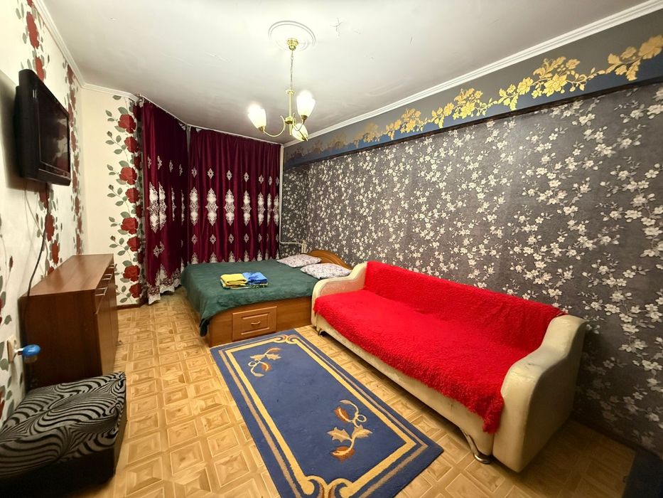 Квартира по суточно