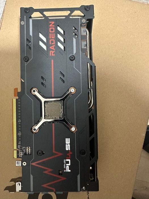 Видеокарта AMD RX 6700XT 12 GB