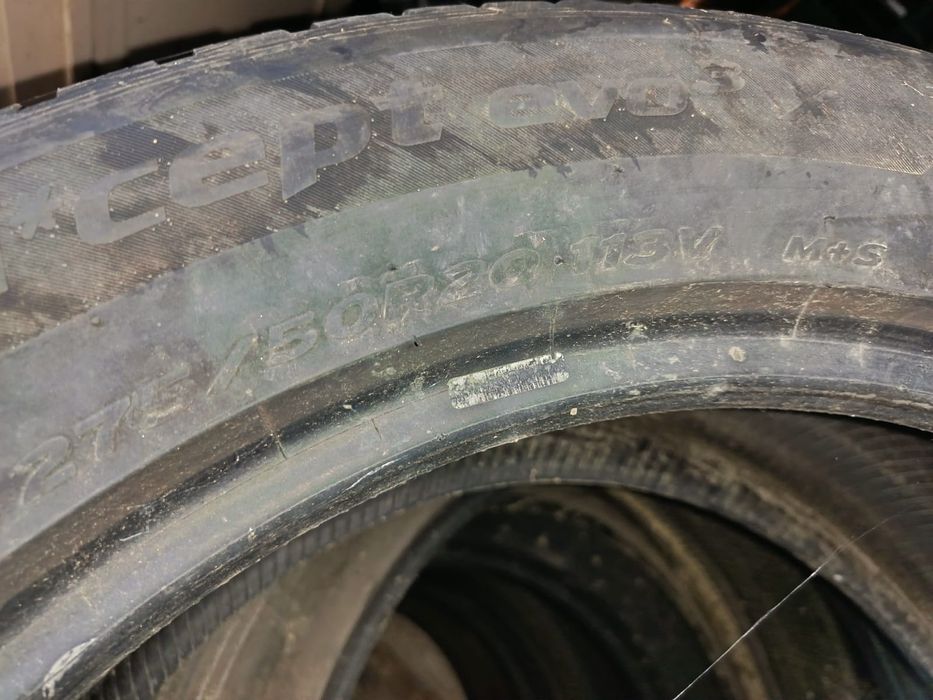 Cauciucuri de iarna- mercedes gle coupe