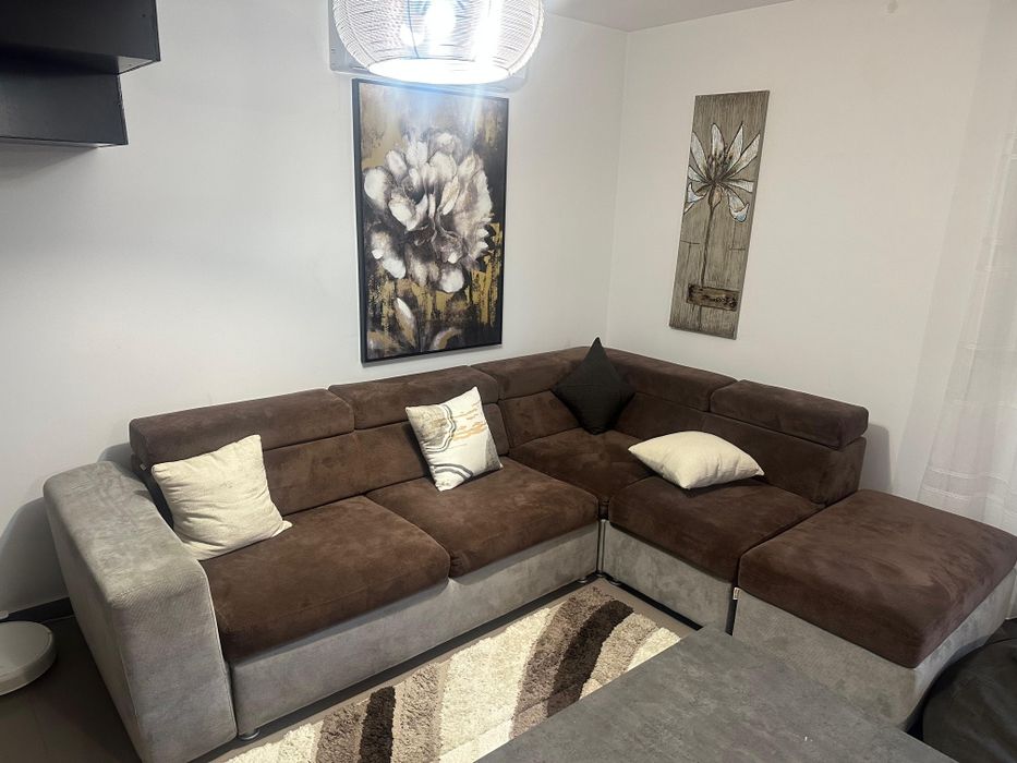 Ocazie- Coltar pentru Living!