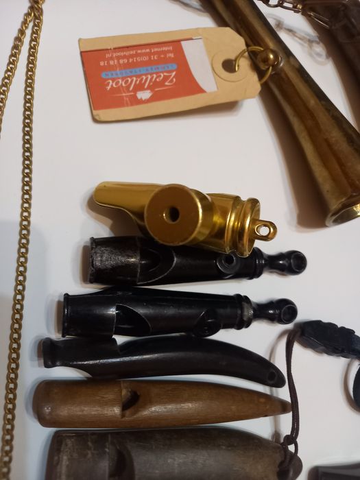 Лот стари свирки  свирка