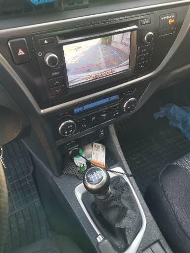 Vând Toyota auris 1.6 valvematic Touring