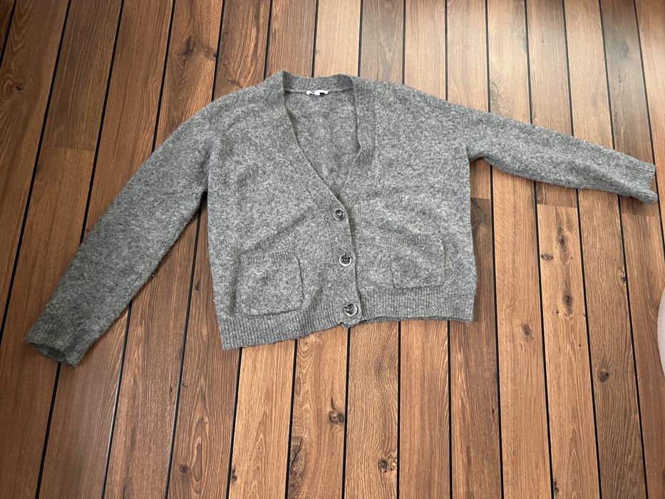 Jerseu din lana si alpaca Opus