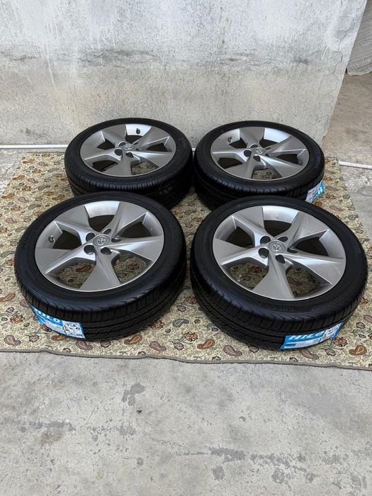 Диски Р18 камри оригинал