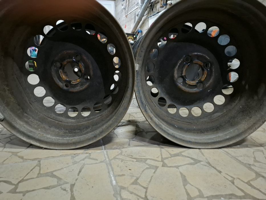 Jante 15 inch + senzori de presiune, Opel Corsa E