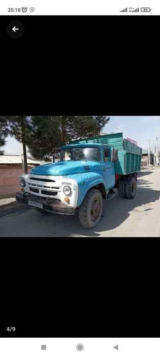 Зил555.йили.1959