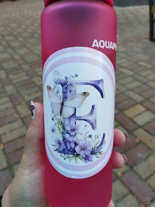 Стикери с имена за шишета