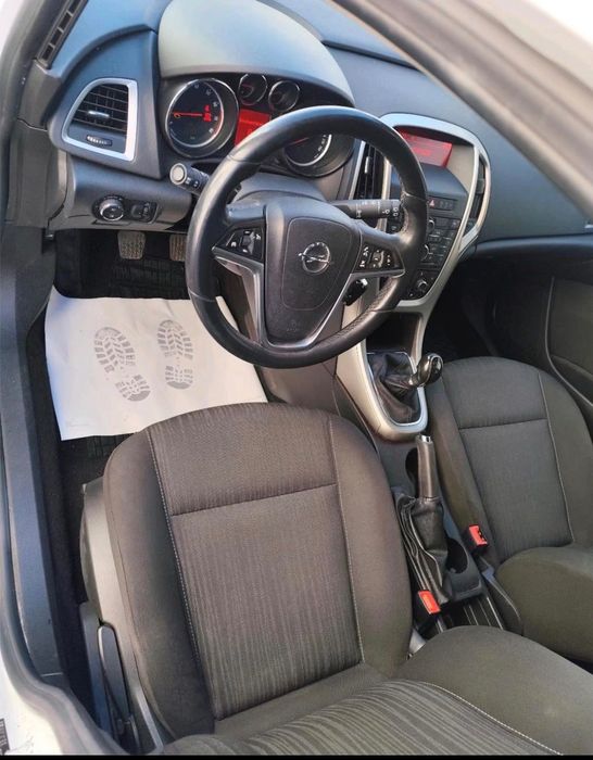 Vand 2 Opel Astra