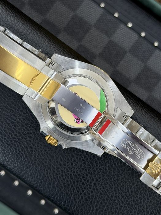 Rolex Submariner Bluesy 41mm ETA 3235