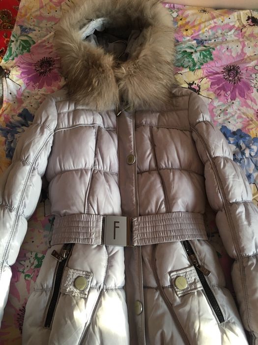 Куртка осень зима