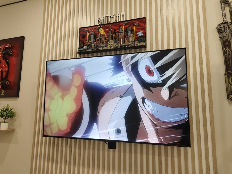 Продам TCL 65 дюймов на андройде