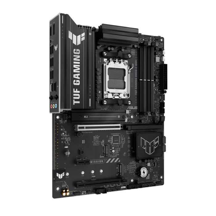 ASUS B850-E TUF GAMING WIFI материнская плата