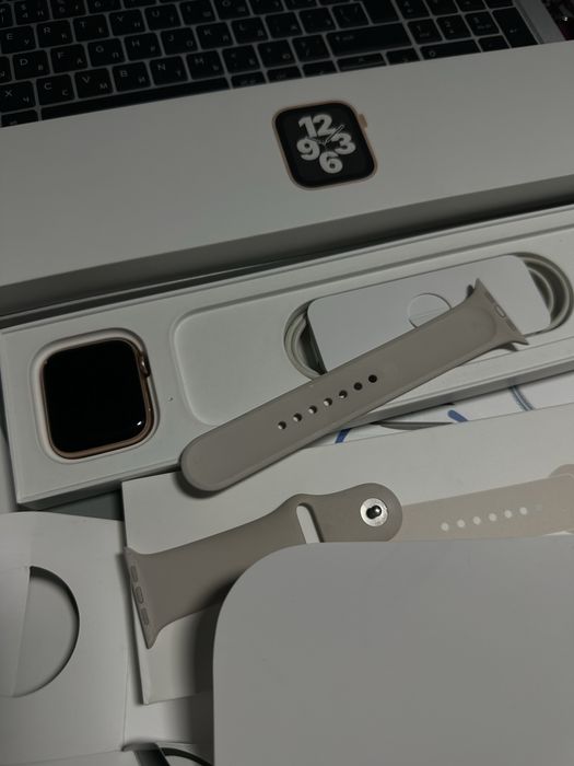 Apple Watch Se 1 44 mm 98% 32 gb