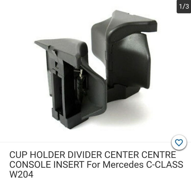 Продам держател стаканов от бара подлокодника мерседес бенз 204.заказы