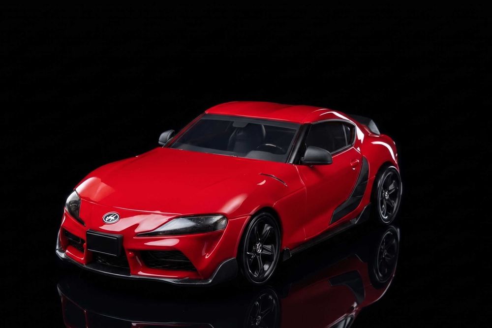 Дрифт RC Количка с Дистанционно Toyota GR Supra MKV