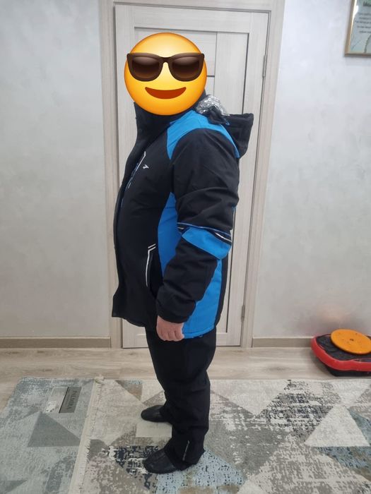 Для рыбалки костюм