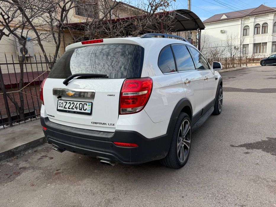 Captiva 3+ 2015 йил