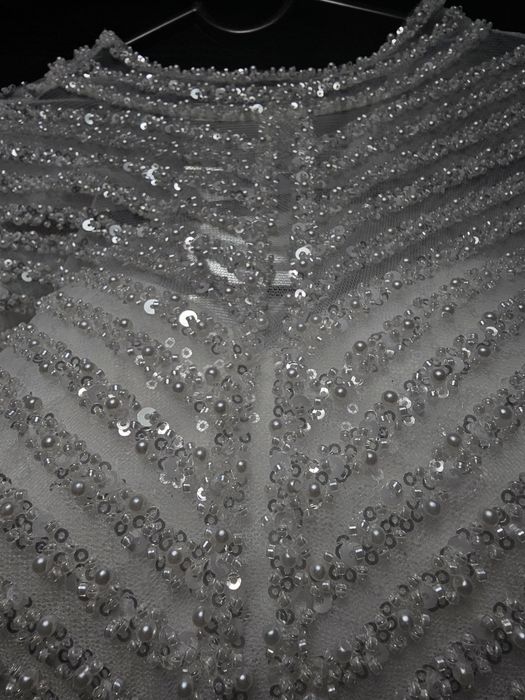 Платье свадебное белое