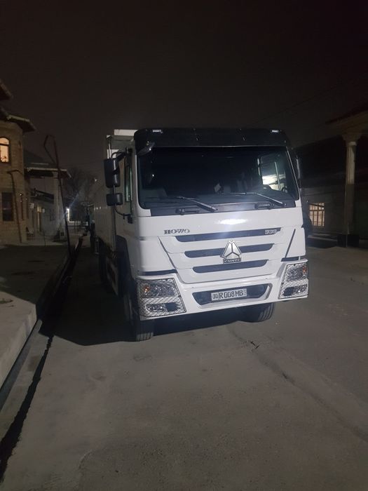 Howo sinoturk xolati alo darajada