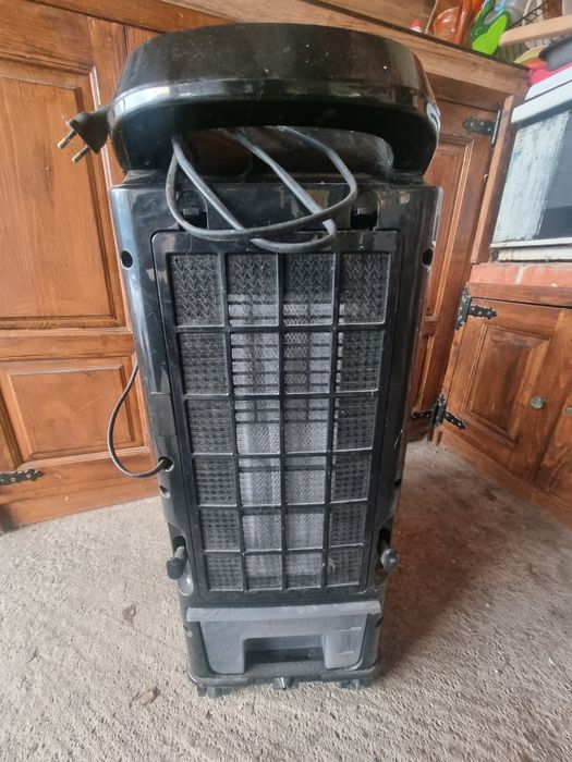 AEG въздушен охладител