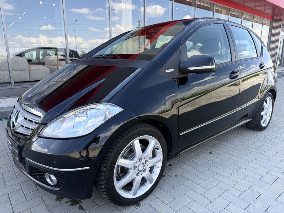 Mercedes-Benz A200 CDI 140к.с FACELIFT / AVANTGARDE