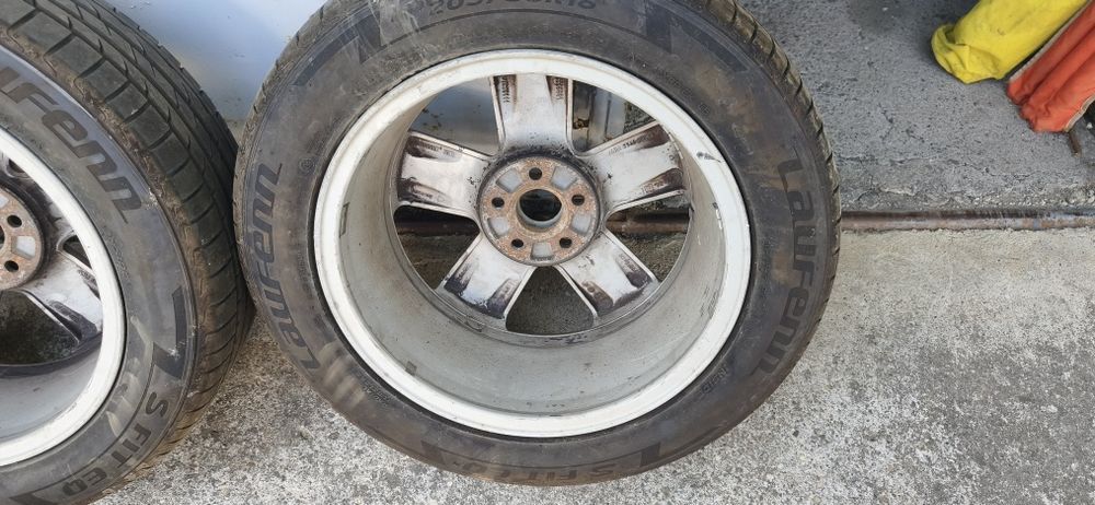 Roti pe 16 grup VAG